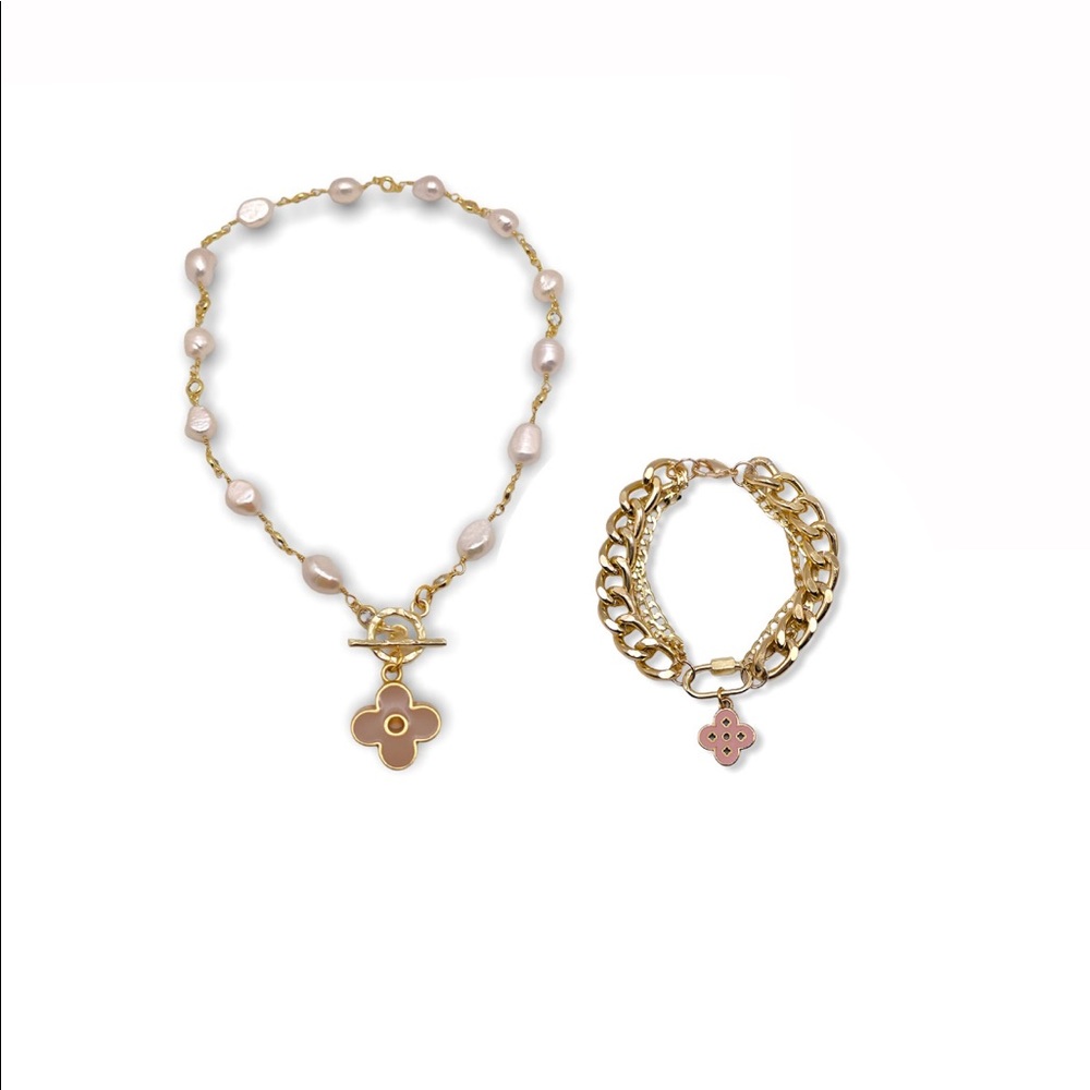 Repurposed LV Gift Set